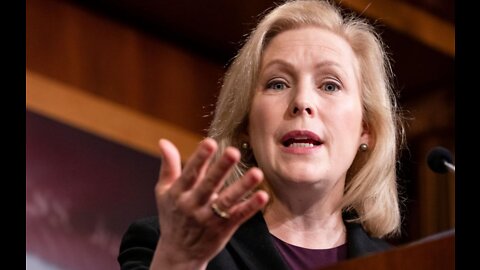 Gillibrand on Reade's allegations: 'I stand by Vice President Biden'