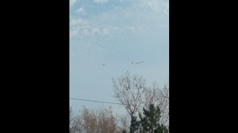 Single Engine Towing AARP Banner