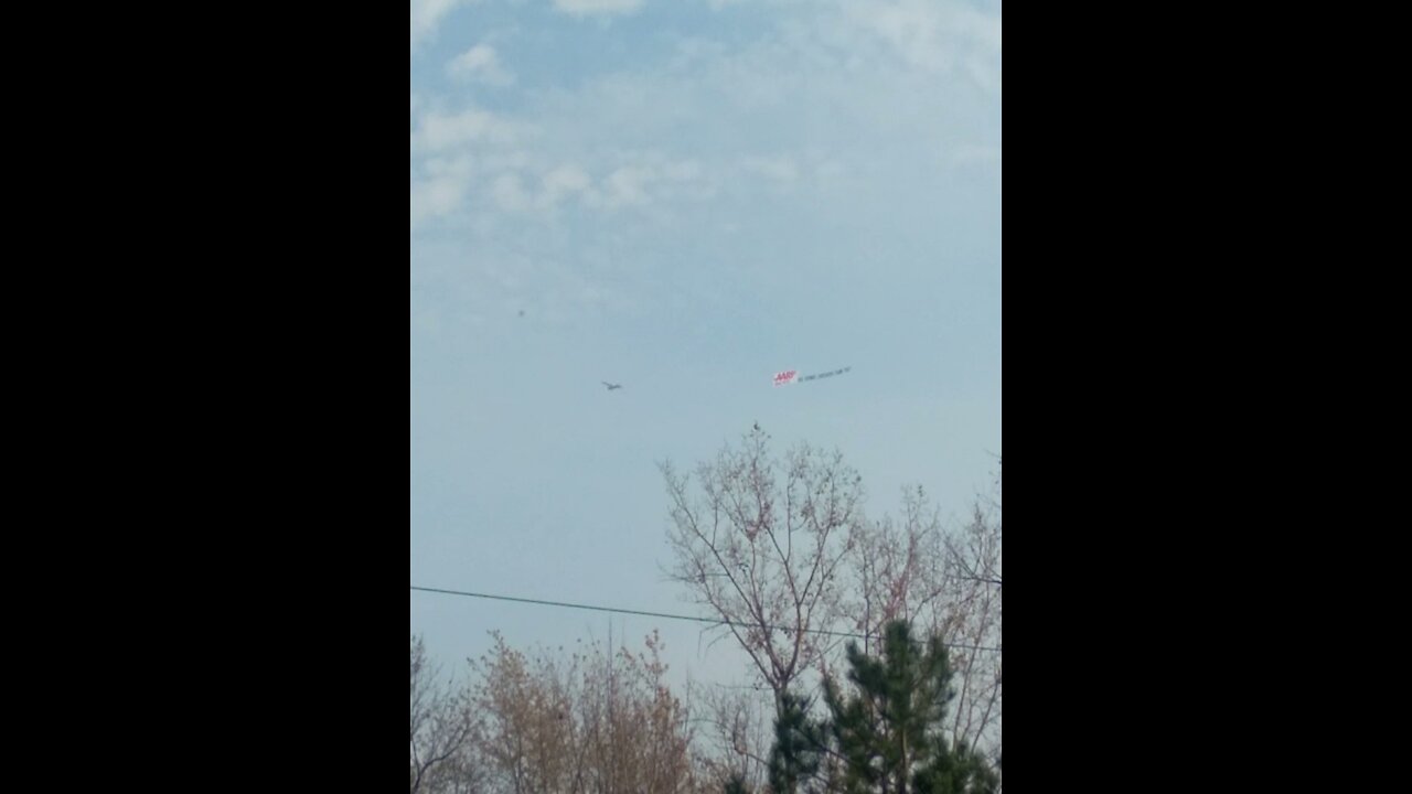 Single Engine Towing AARP Banner