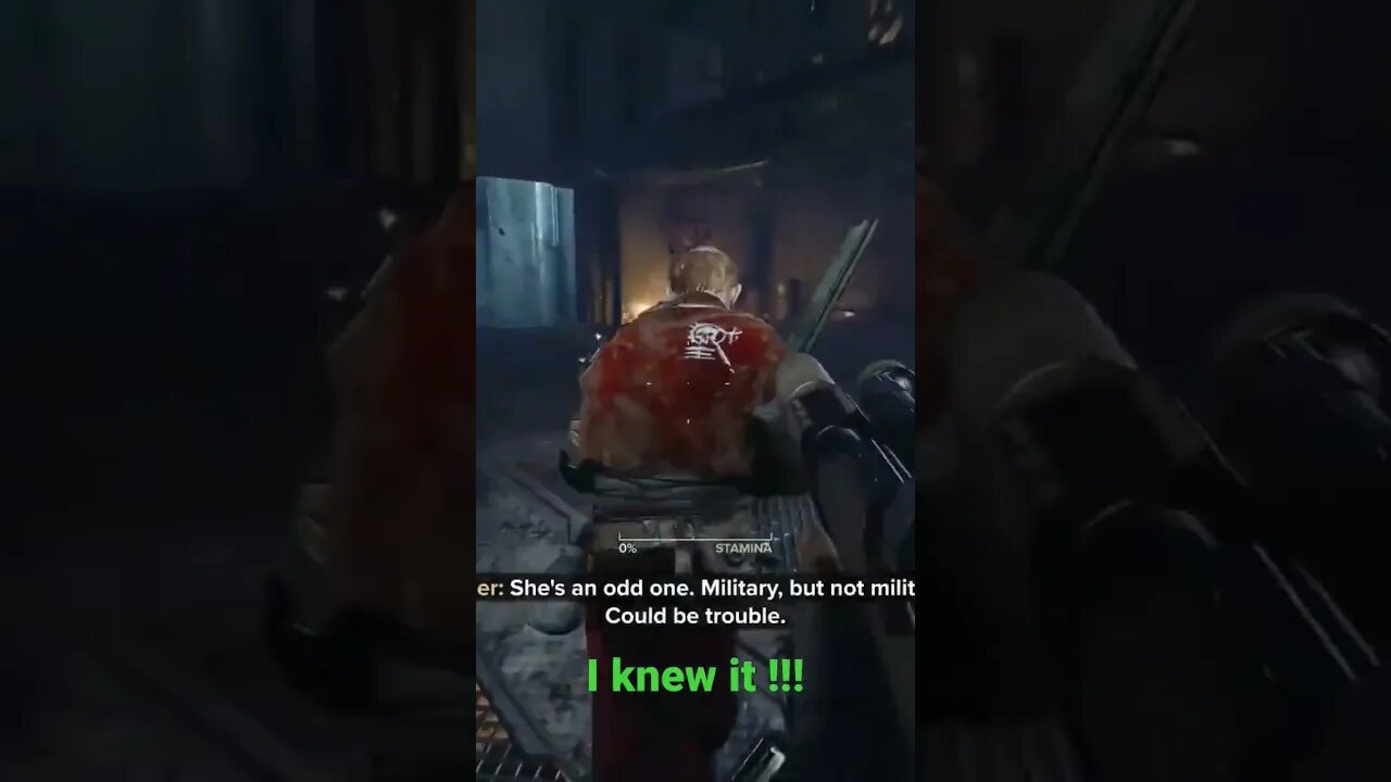 I knew it !!!