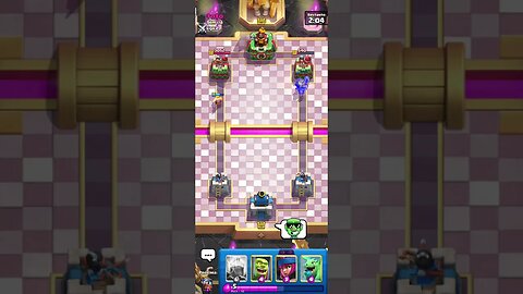 CLASH ROYALE #176 - PARTIDAS ALEATÓRIAS