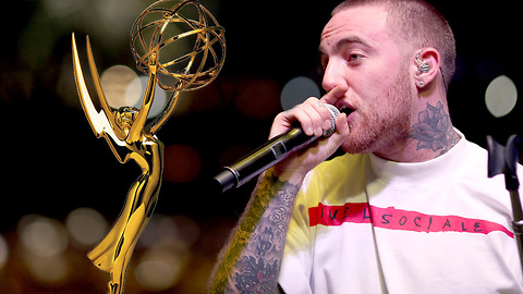2018 Emmy Awards Snub Mac Miller Tribute
