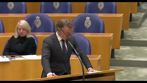 Van Haga CONFRONTEERT liegende Ollongren D66! Komen geleverde wapens in verkeerde handen terecht