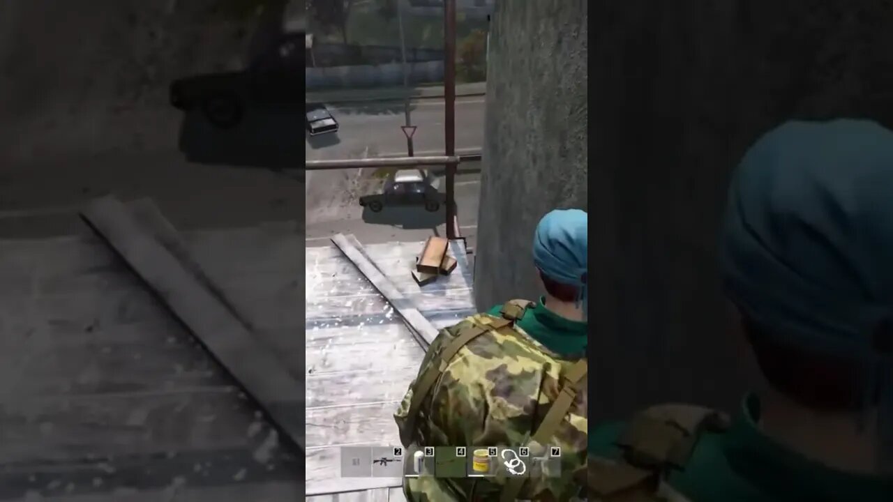 Don’t Be Kind To Others | DayZ