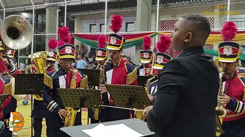 CORPORAÇÃO MUSICAL ROBERTO MAGALHÃES 2022 - III ETAPA DA XIV COPA PERNAMBUCANA DE BANDAS E FANFARRAS