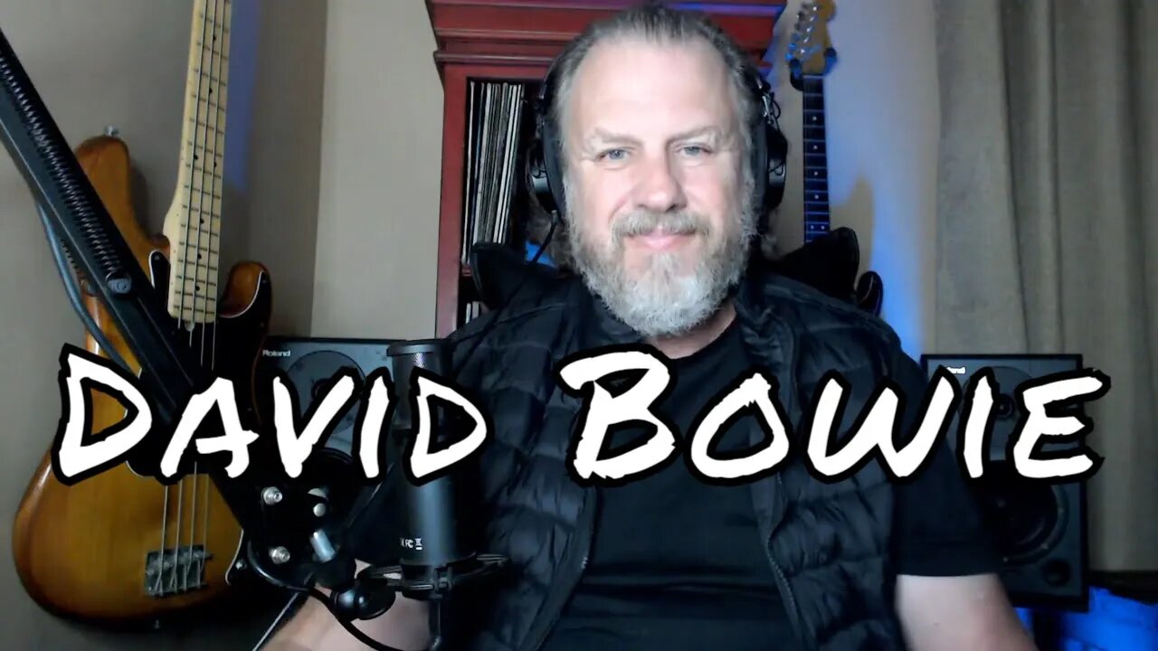 David Bowie - The Stars (Are Out Tonight) - First Listen/Reaction