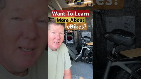 Beginner eBike / Want To Know More? #ebike #electricbike #ebikereviews