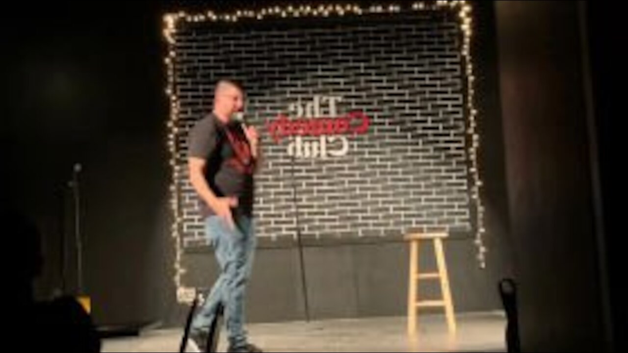 Opiate For The Asses Live From The Comedy Club In Kansas City