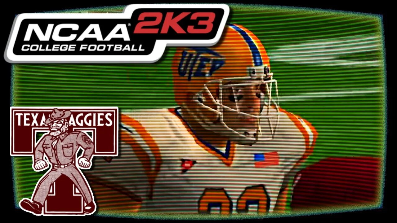 Gridiron Live: NCAA College Football 2K3 || Texas A&M Dynasty (Part 3)