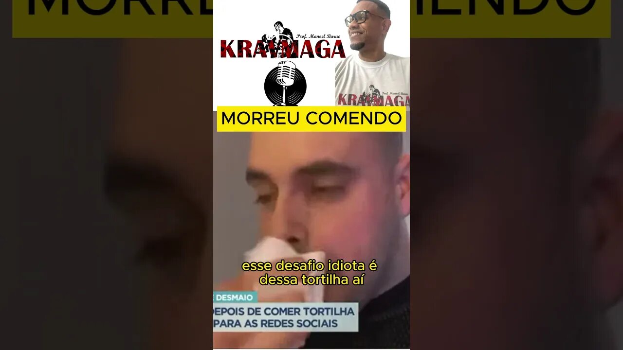 DESAFIO de internet #defesapessoal #kravmaga #combate #segurança #esporte #mma #luta #aracaju