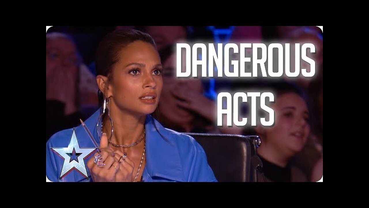 MOST DANGEROUS ACTS | H0MZA000 2023