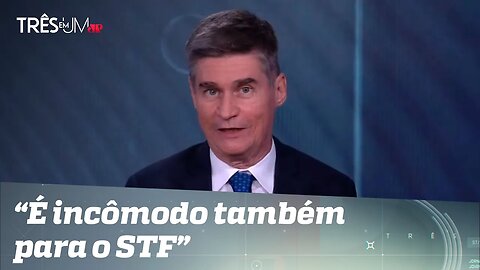 Fábio Piperno: “Inquéritos que incluem Bolsonaro são ‘batata quente’ para qualquer corte”