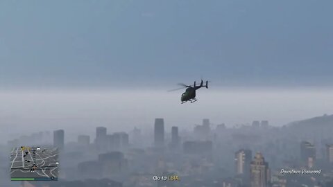 Grand Theft Auto Online