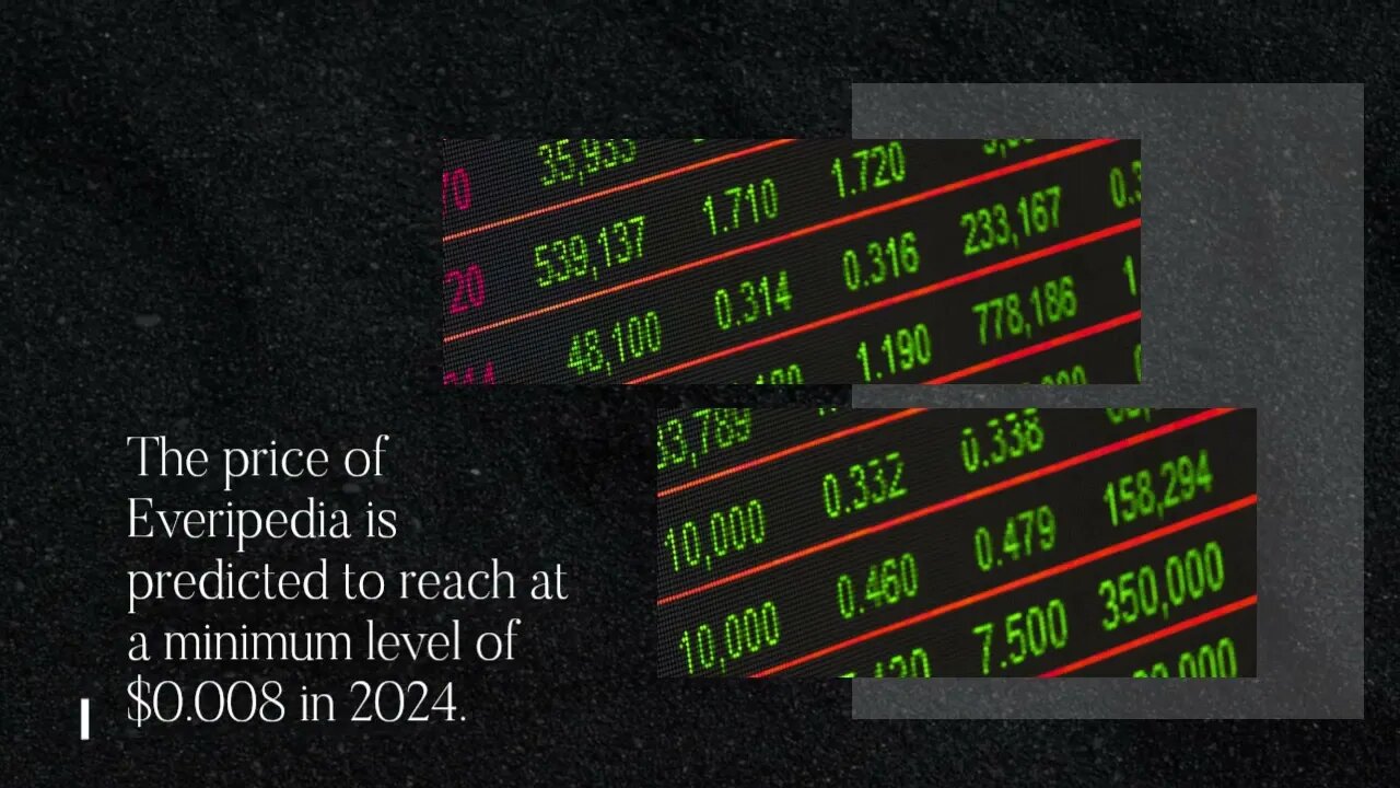 Everipedia Price Prediction 2023, 2025, 2030 Is IQ a good investment