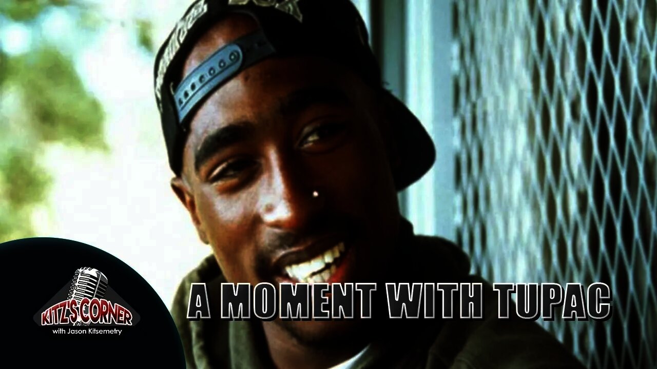 2pac on Foreign Policy: "America is A Gang"