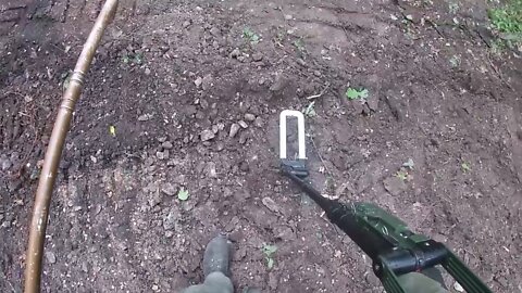 Russian military deminers clear explosives from the liberated territories of the LPR