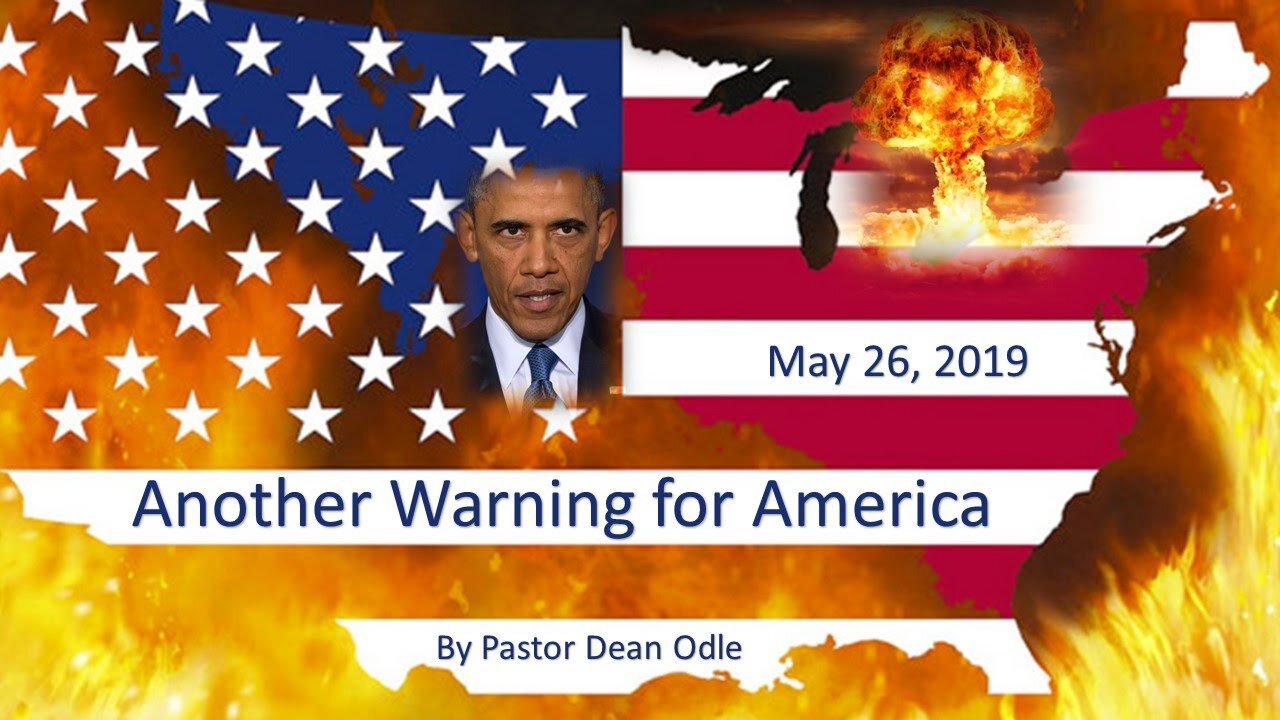 Another Warning for America