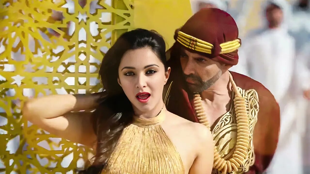 Burjkhalifa - Full Video | Laxmii | Akshay Kumar | Kiara Advani | Nikhita Gandhi | Shashi-Dj Khushi