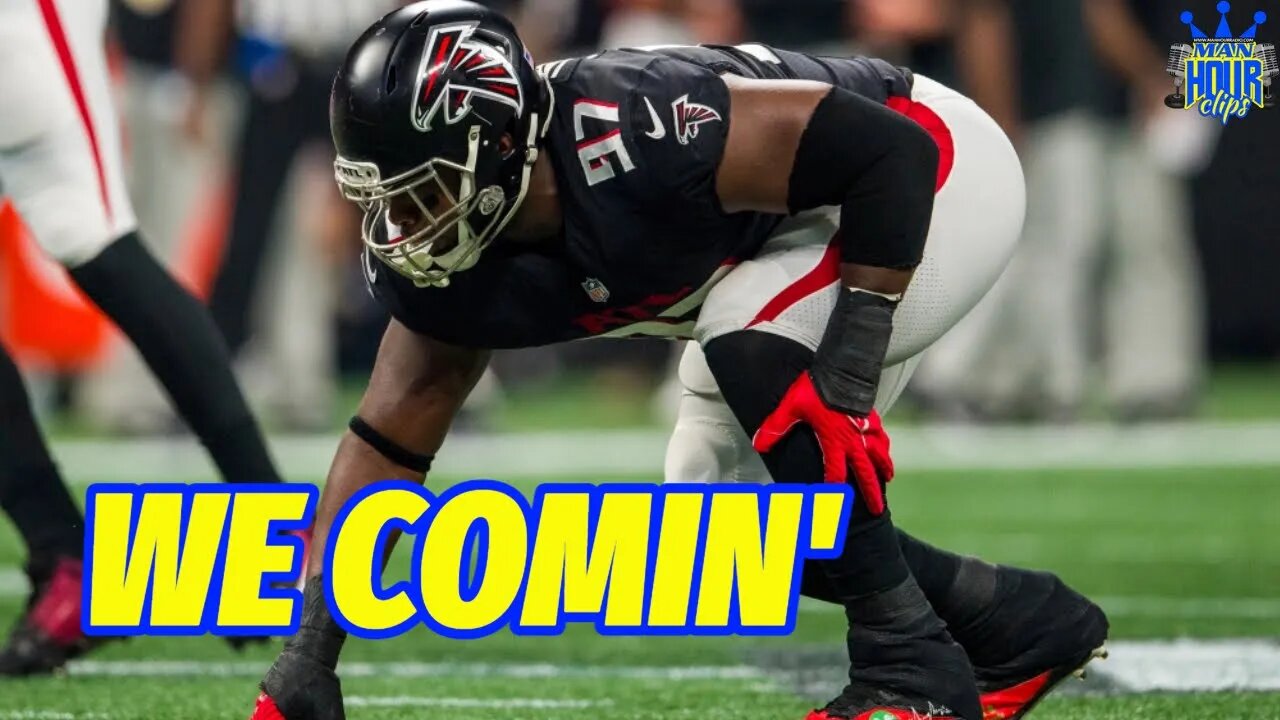 Falcons D is Ready to Take Flight - Playoffs Here We Come?