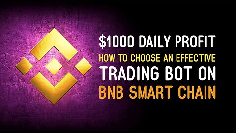 Earn $1000/Day Passively: Unveiling the New Binance trading bot | 2023 Update