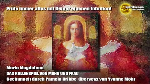 Maria Magdalena - DIE VERWUNDETE WEIBLICHE KRAFT