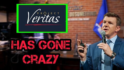 James O'Keefe Reveals SHOCKING Detail Of The Project Veritas Lawsuit