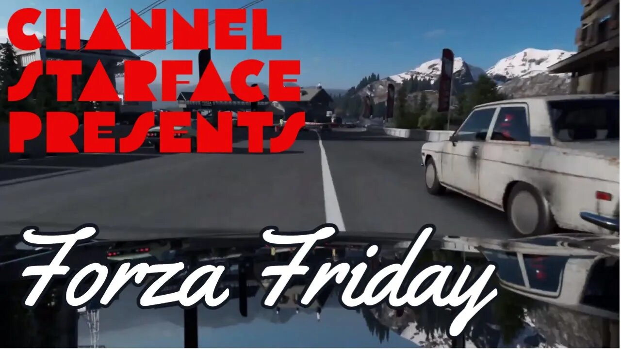 Forza Friday #2