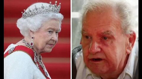 Pensioner breaks down as he shares Queen's Coronation gift: 'Hoping to love the King'