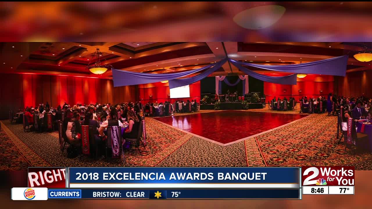 Tulsa's upcoming Excelencia Awards Gala to recognize Hispanic businesses