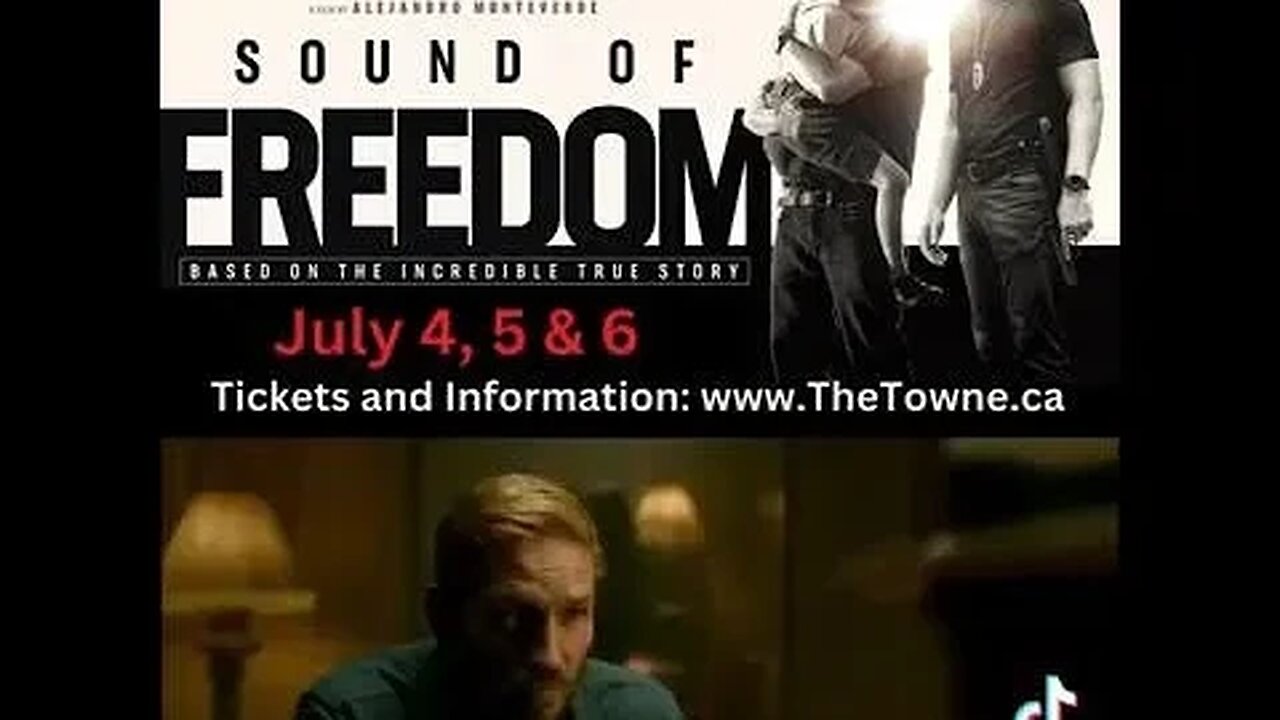 Jim Caviezel SOUND OF FREEDOM