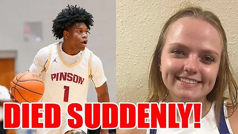 High School basketball player and cheerleader both DIE SUDDENLY after COLLAPSING!