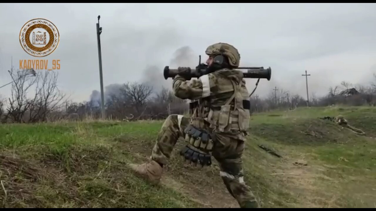 Special forces from the Chechen Republic continue work in Mariupol