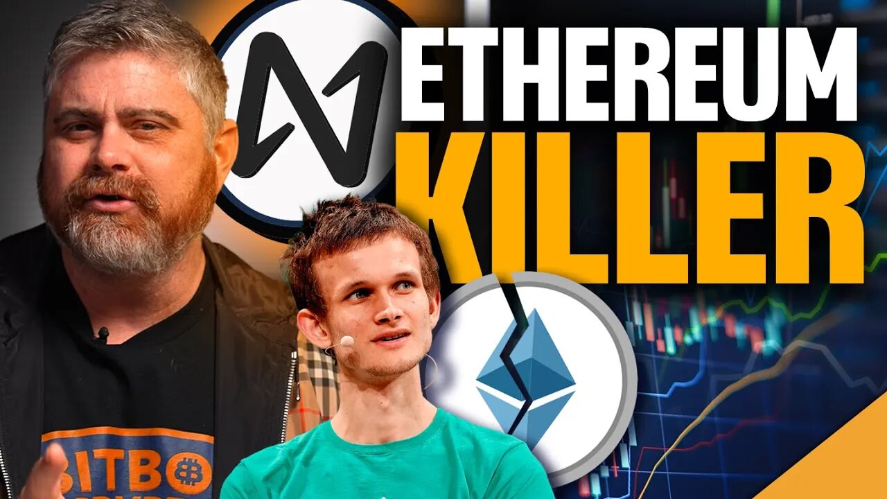 Vitalik Says THIS COIN is Ethereum's BIGGEST Challenger!