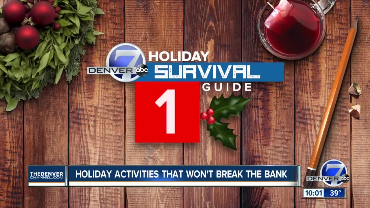 Thanksgiving activities that won't break the bank