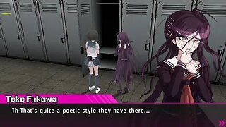 Danganronpa: Ultra Despair Girls - Episode 13: The Meeting