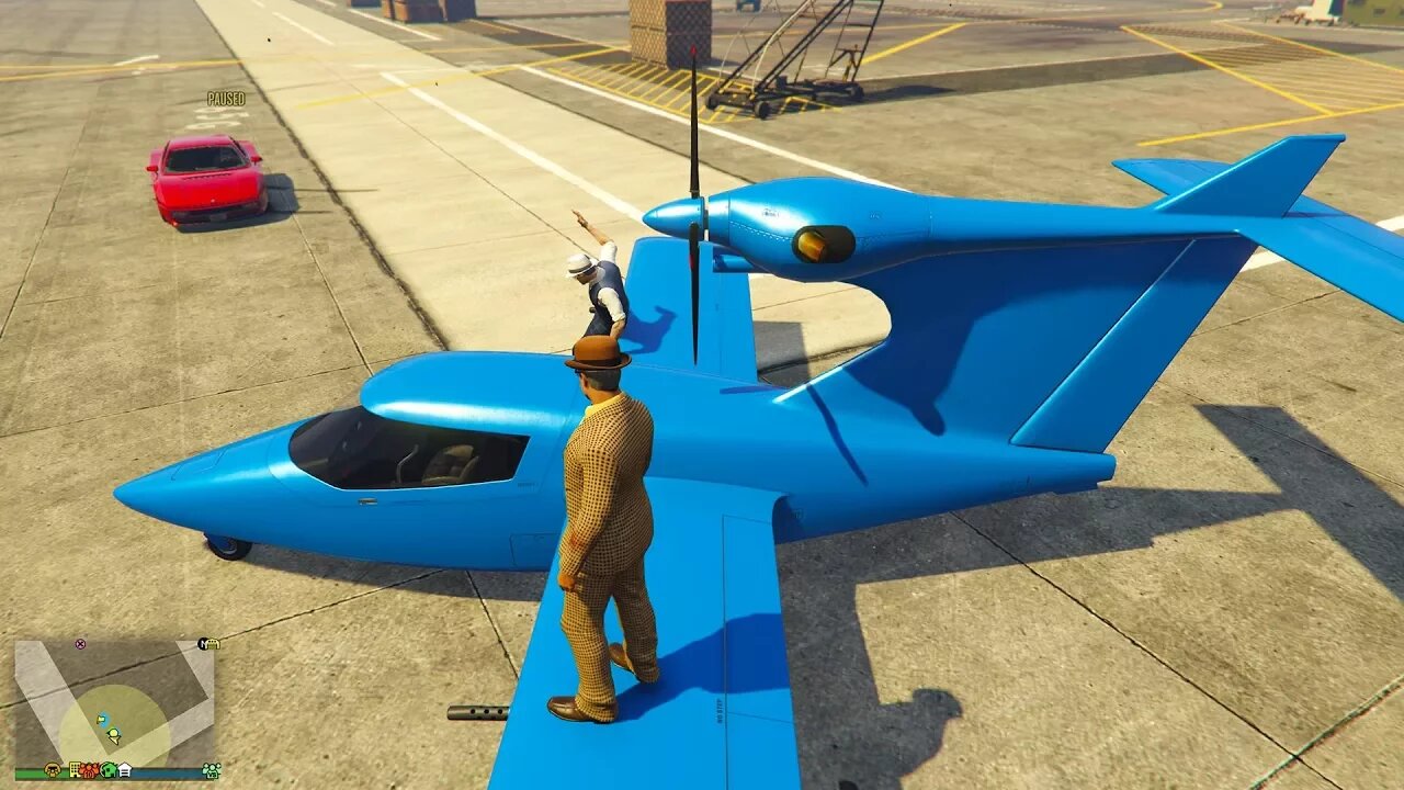 GTA STUNTS & WINS Compilation #12