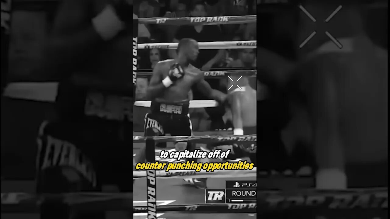 Crawfords #1 key to beat spence (LINK TO FULL VID IN DESCRIPTION)