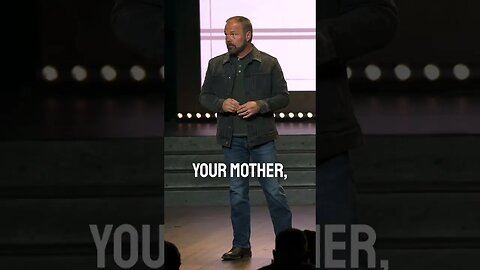 Attention beta males: stop living with your mother. | Pastor Mark Driscoll