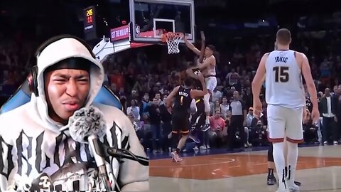 Rating the Most Savage and Disrespectful Dunks Ever Seen on the Court! #basketball