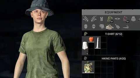 DayZ Freshy Run on Deer Isle 420 with Zombs and AI Bots