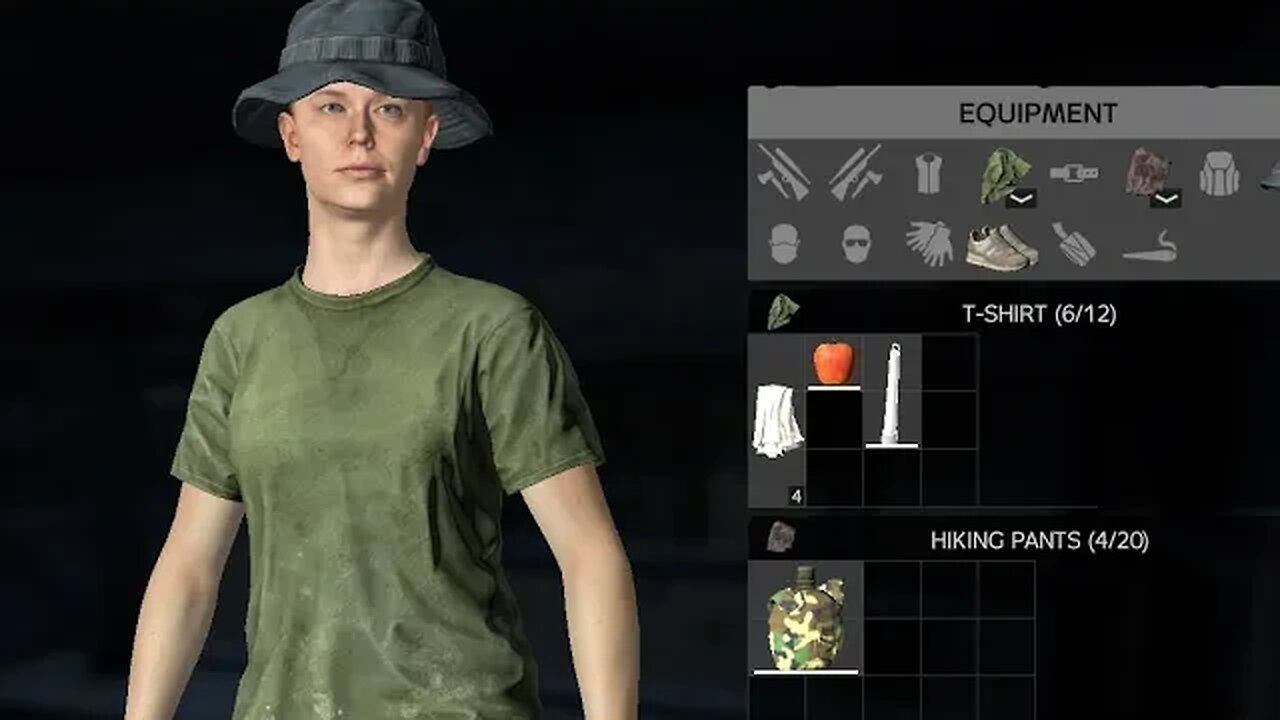 DayZ Freshy Run on Deer Isle 420 with Zombs and AI Bots