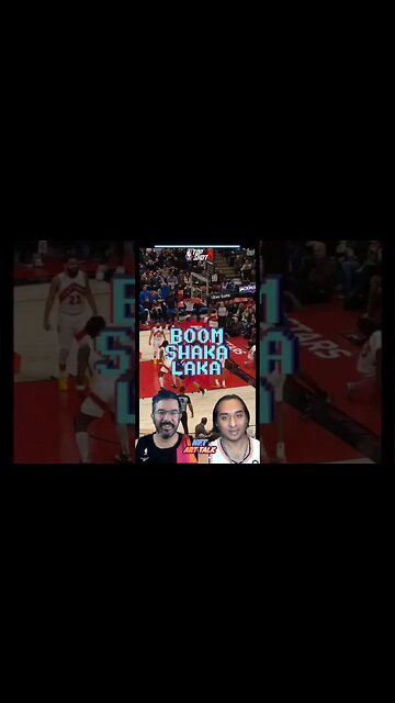 🏀 Bol Bol slam dunk fast break orland magic #nba #basketball #dunk #nftarttalk