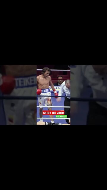 Invincible Puncher Who Went Crazy! Edwin Valero - The Story