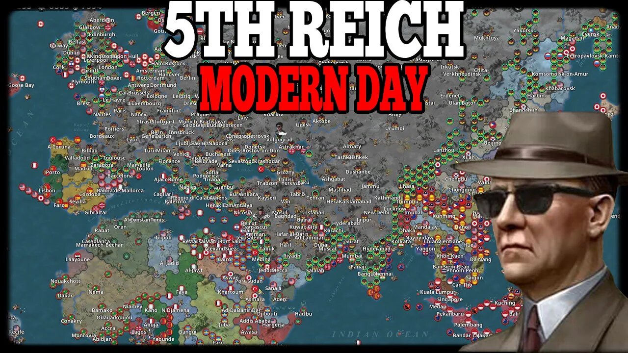 EASTERN BLITZ RISE OF THE 5TH REICH