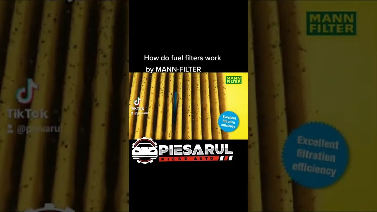 #How do #fuel #filters #work by #MANN-FILTER #piesarul