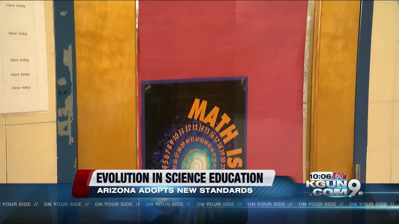 Arizona leaders adopt new history, science standards