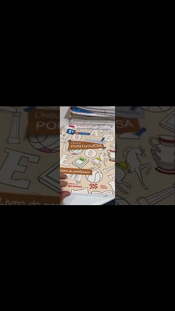 Material do Mackenzie #shorts