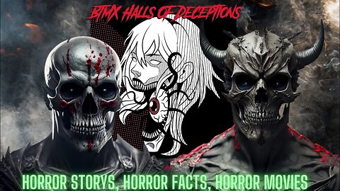 BTMX Halls Of Deception's