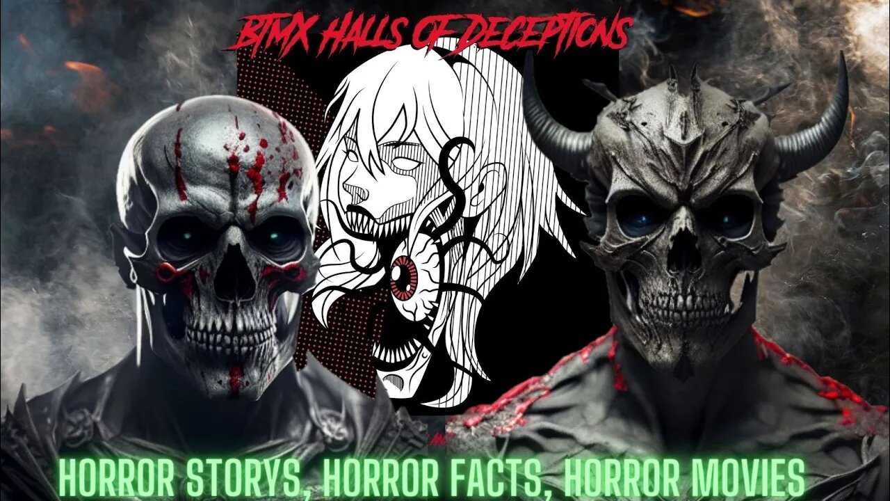 BTMX Halls Of Deception's