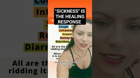 Cold & Flu Symptoms? #naturalhealing